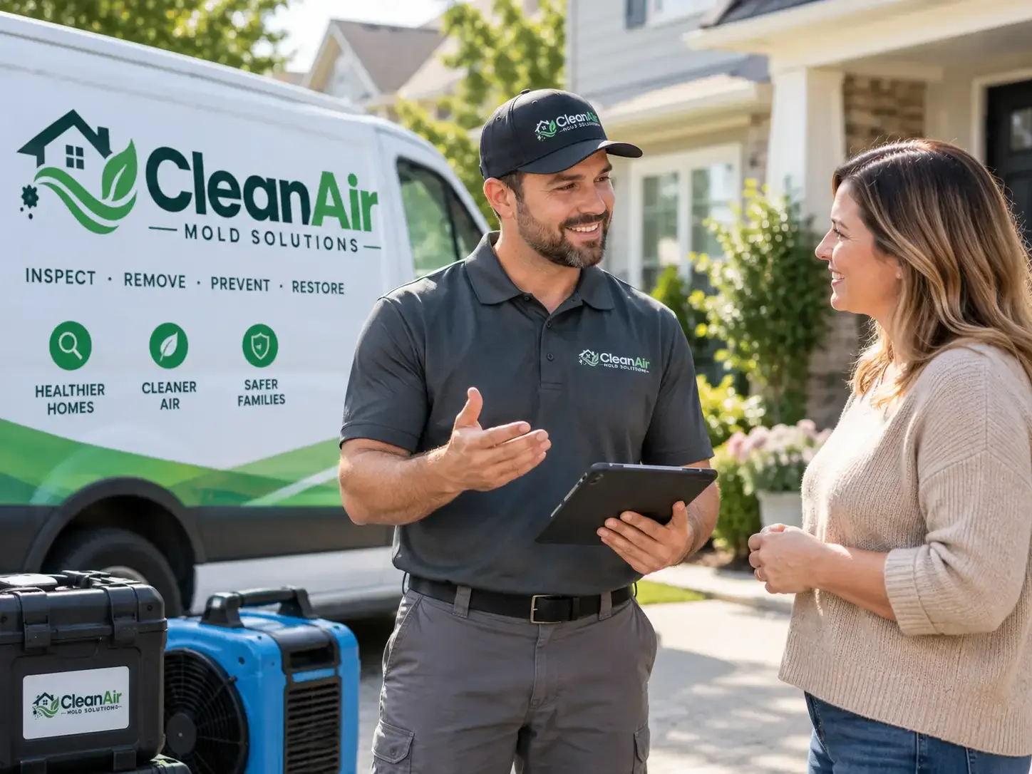 Mold Remediation New Carlisle, IN FAQs